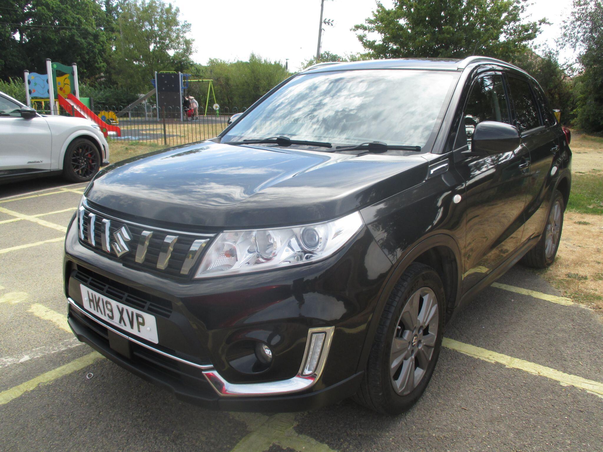 Suzuki Vitara view 19