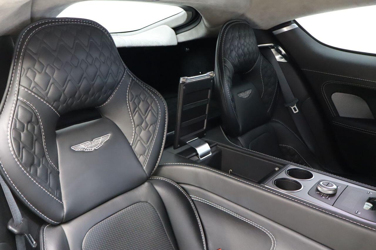 Aston Martin Rapide view 15