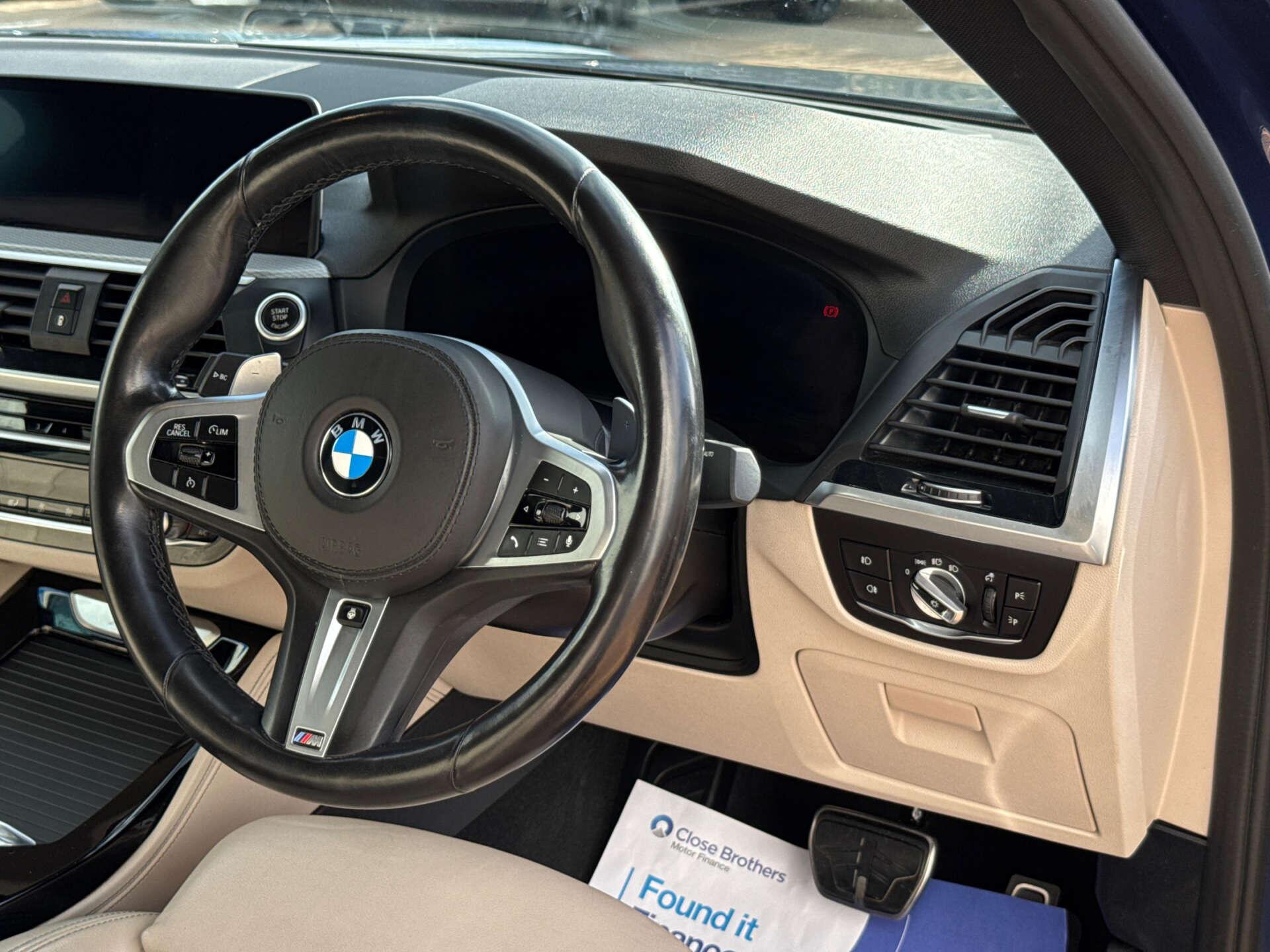 BMW X4 view 53