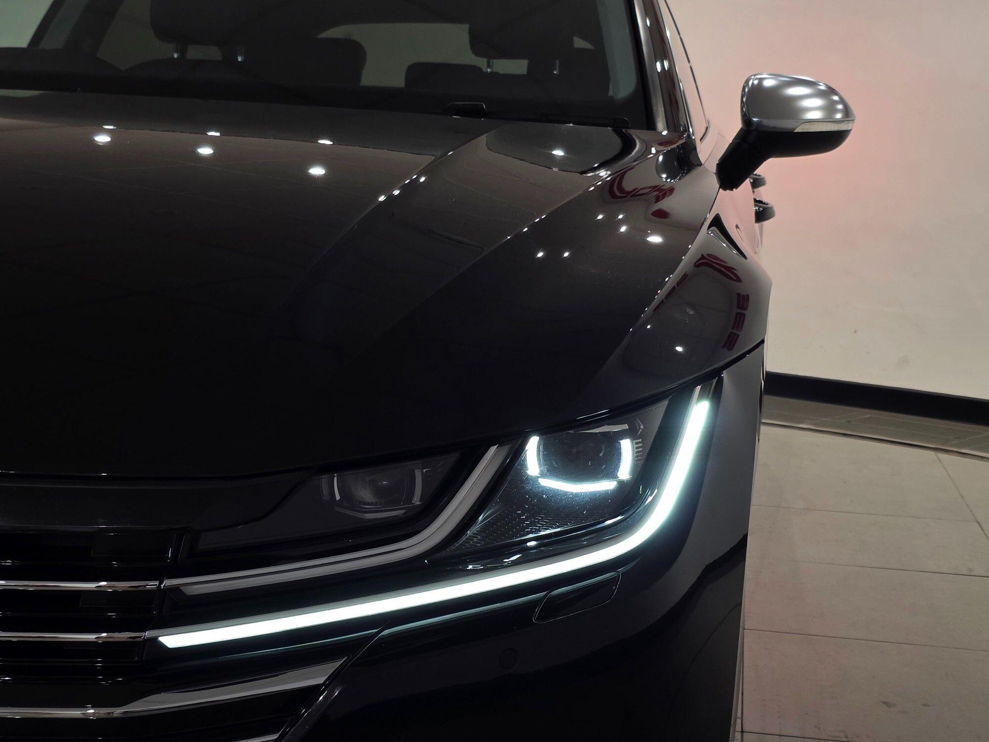 Volkswagen Arteon view 26
