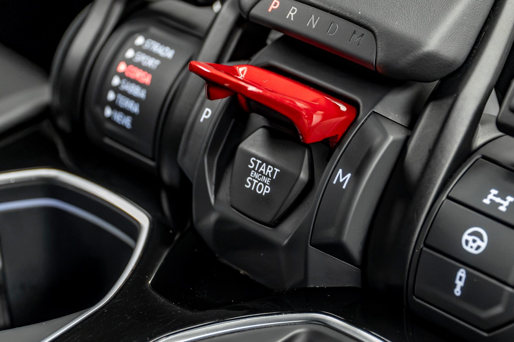 Lamborghini Urus view 45