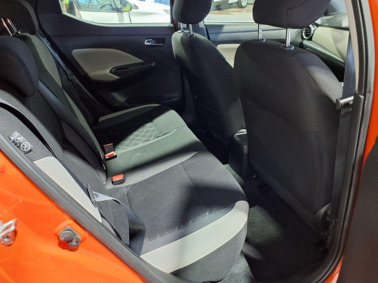 Nissan Micra view 11