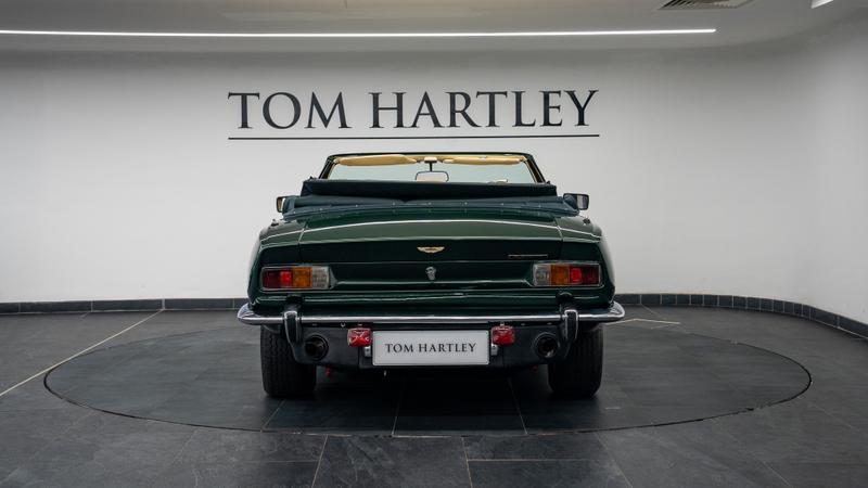Aston Martin Vantage view 6