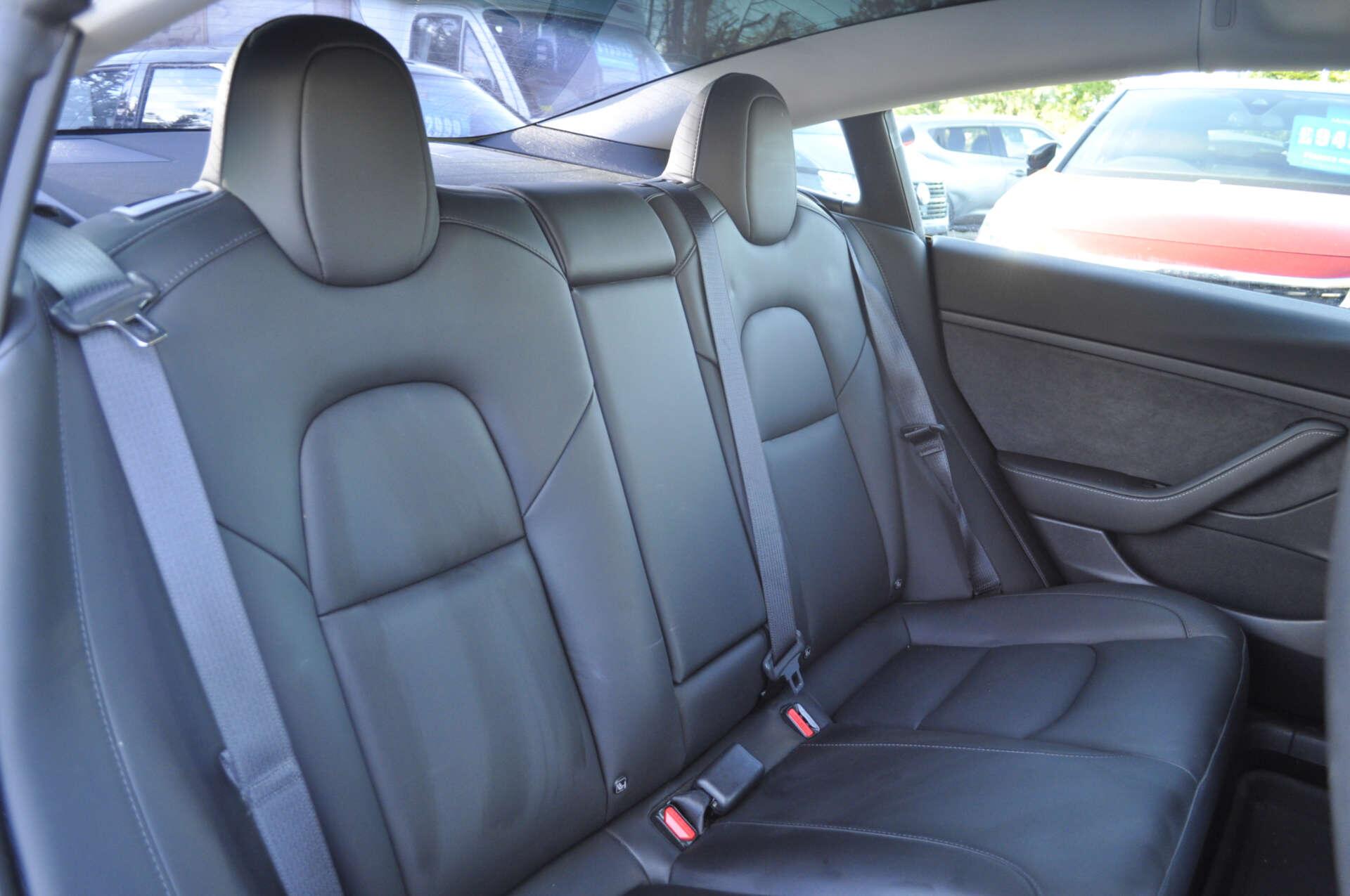 Tesla Model 3 view 9