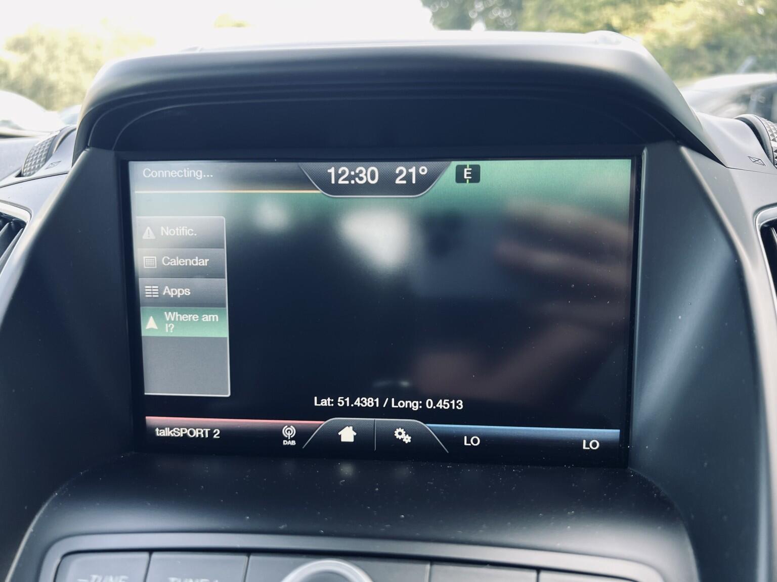 Ford C-Max view 23