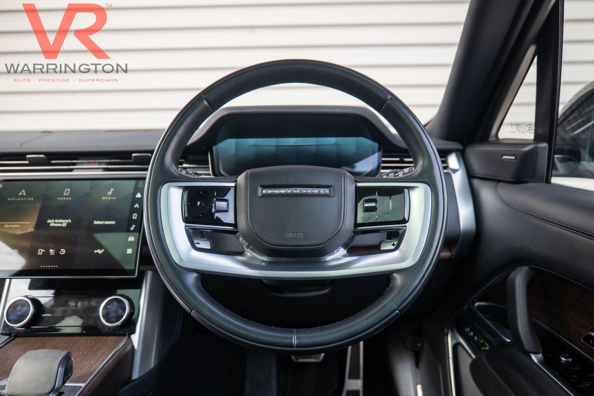 Land Rover Range Rover view 10