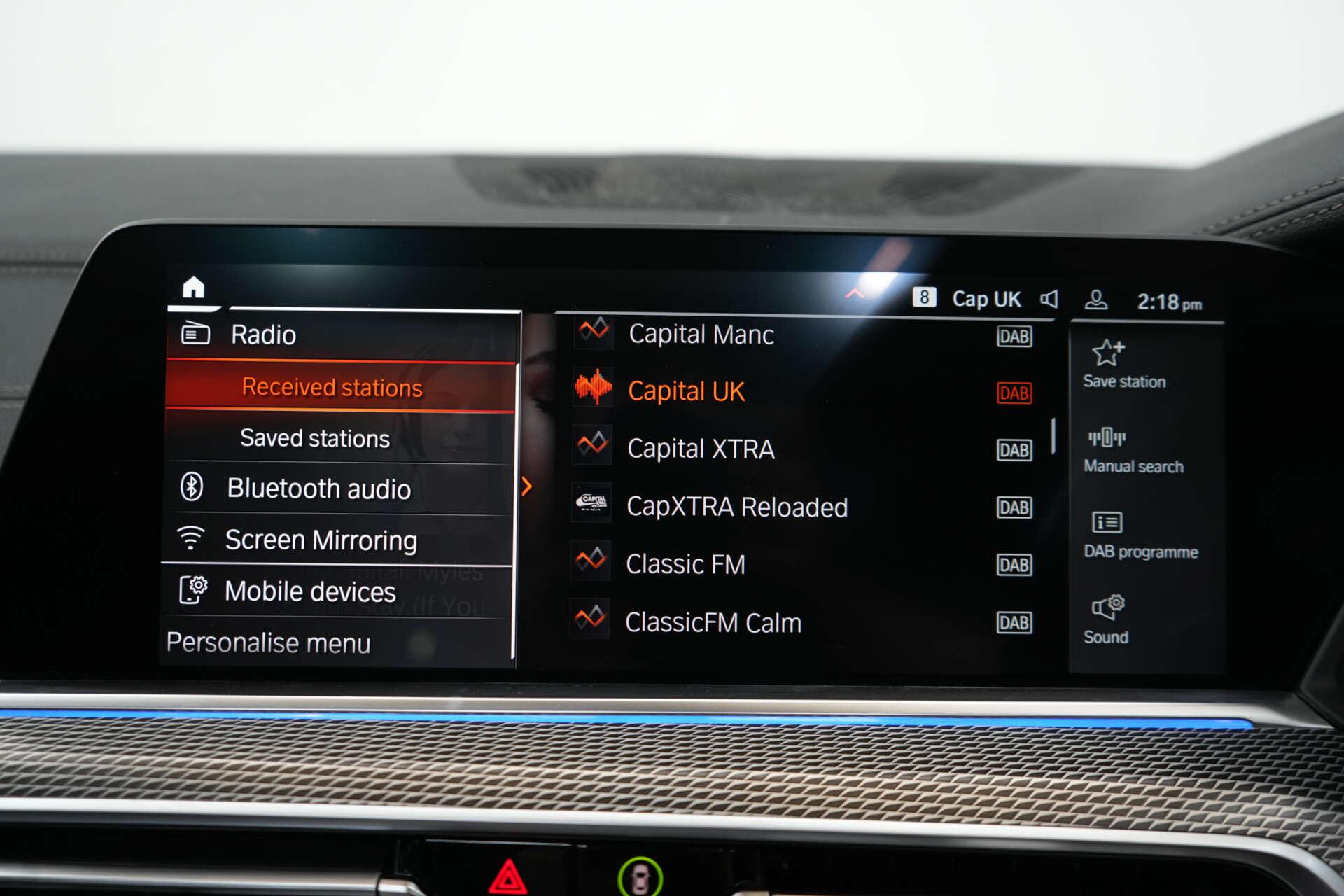 BMW X6 view 30