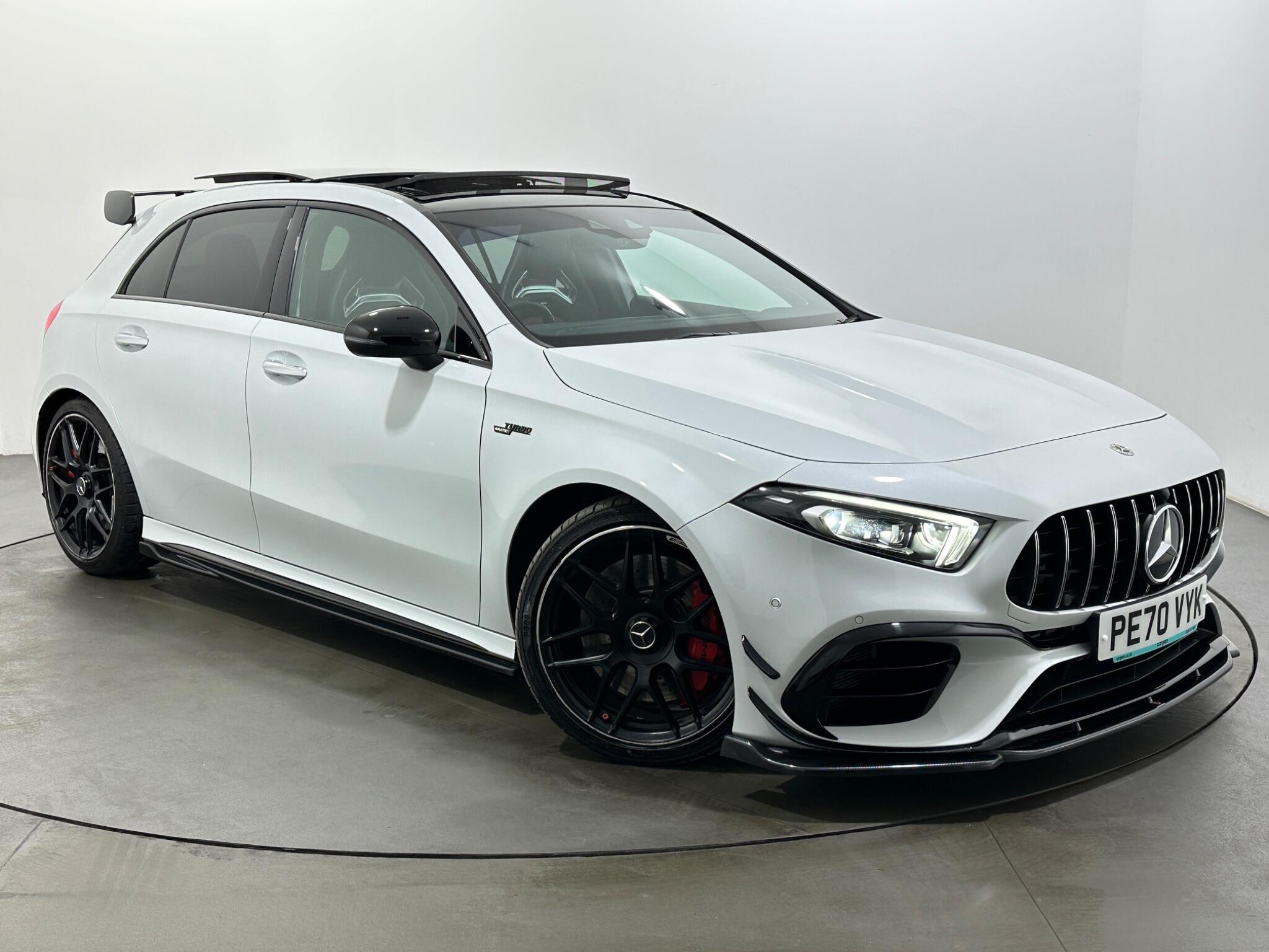 Mercedes-Benz A Class view 57