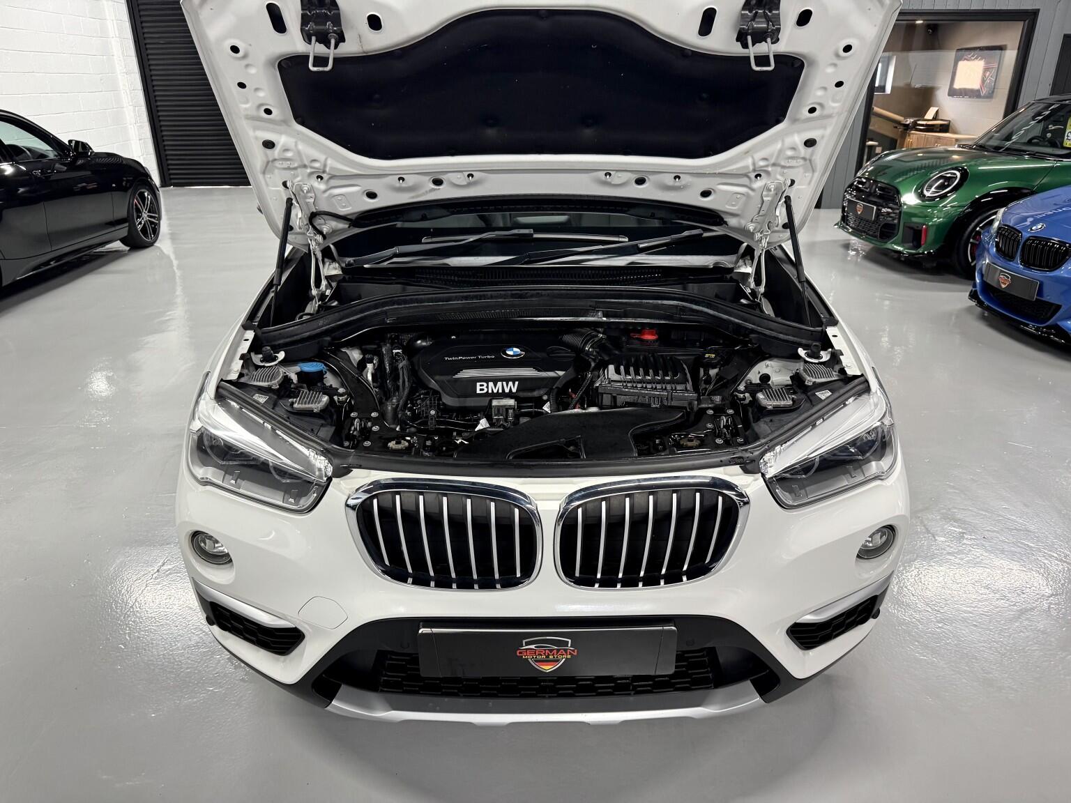 BMW X1 view 32