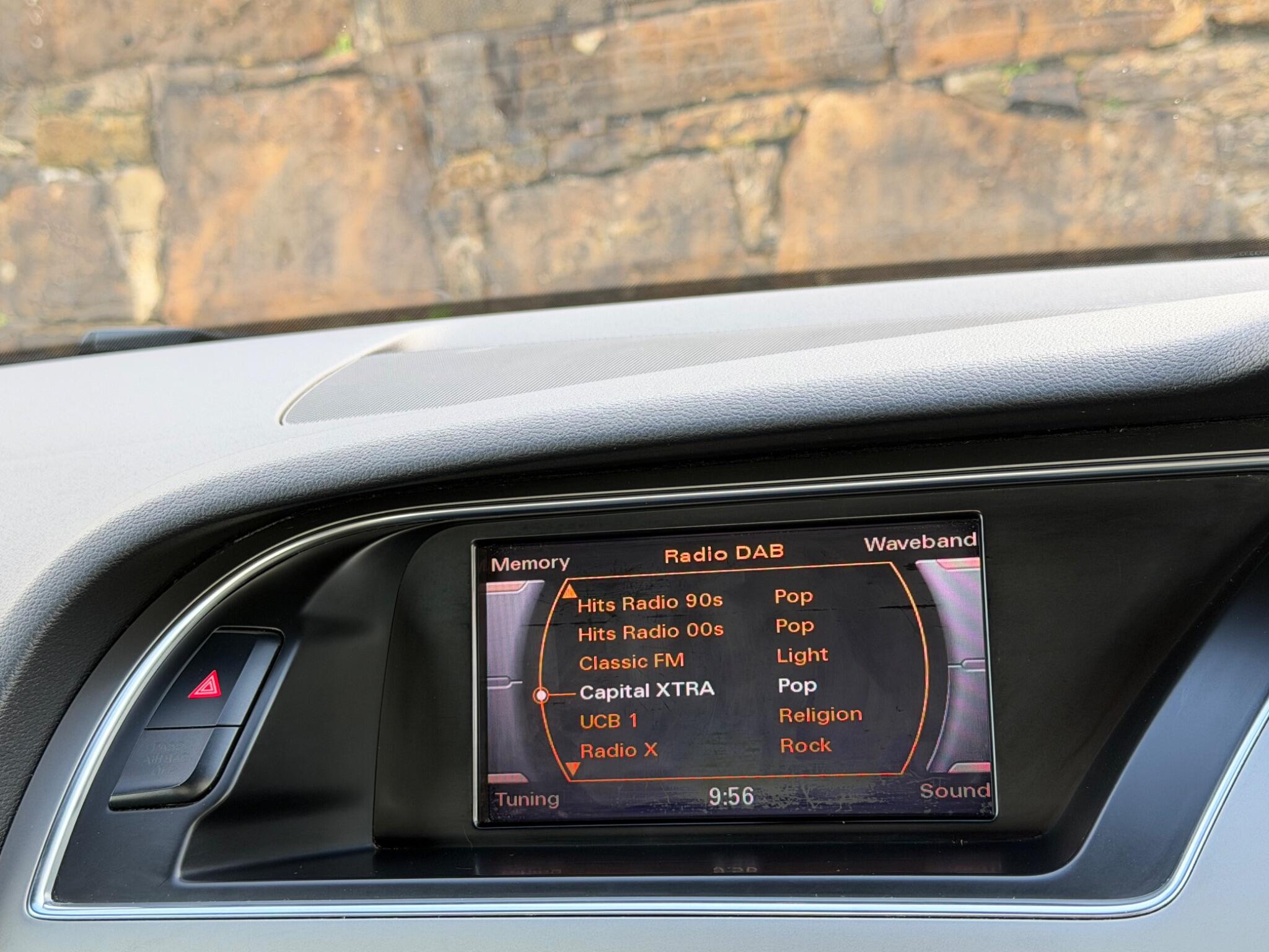 Audi A5 view 36