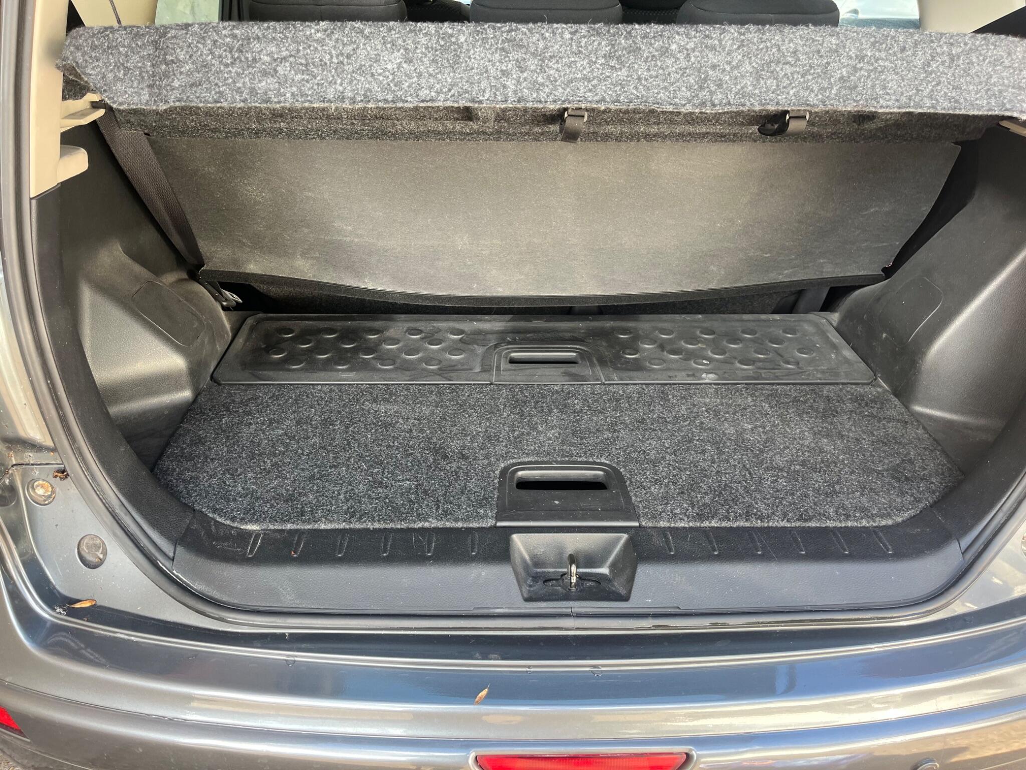 Nissan Note view 12