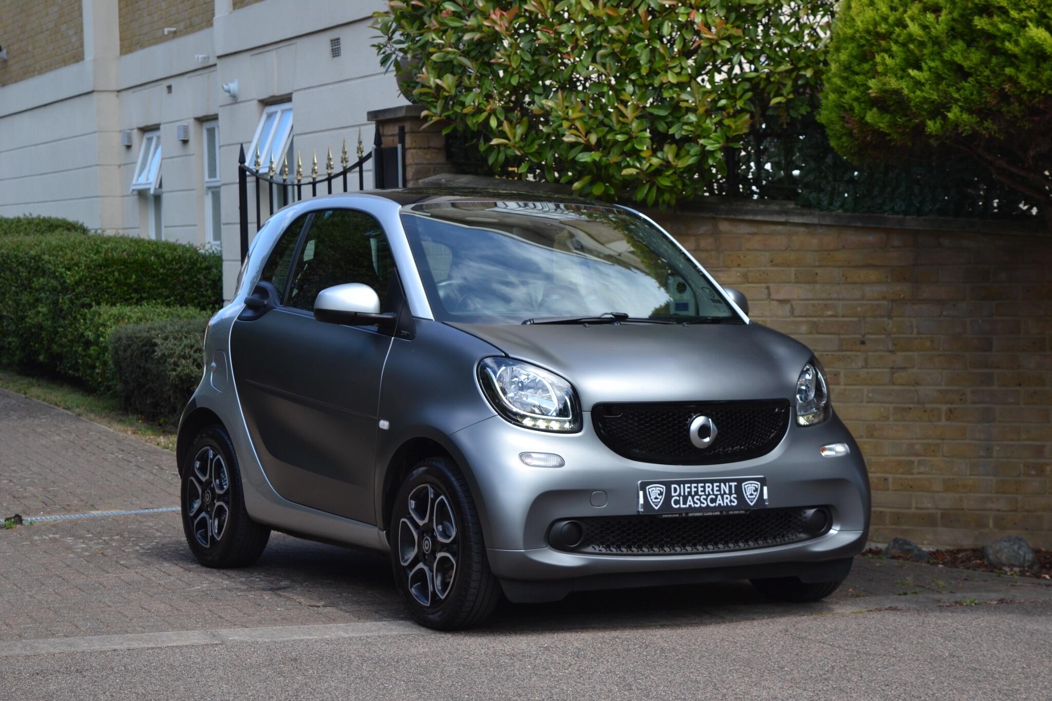 Smart Fortwo view 22