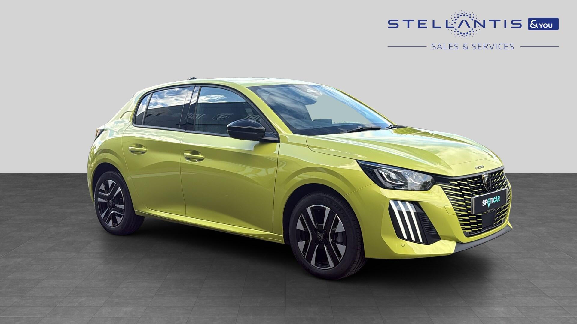 2026 Peugeot 208
