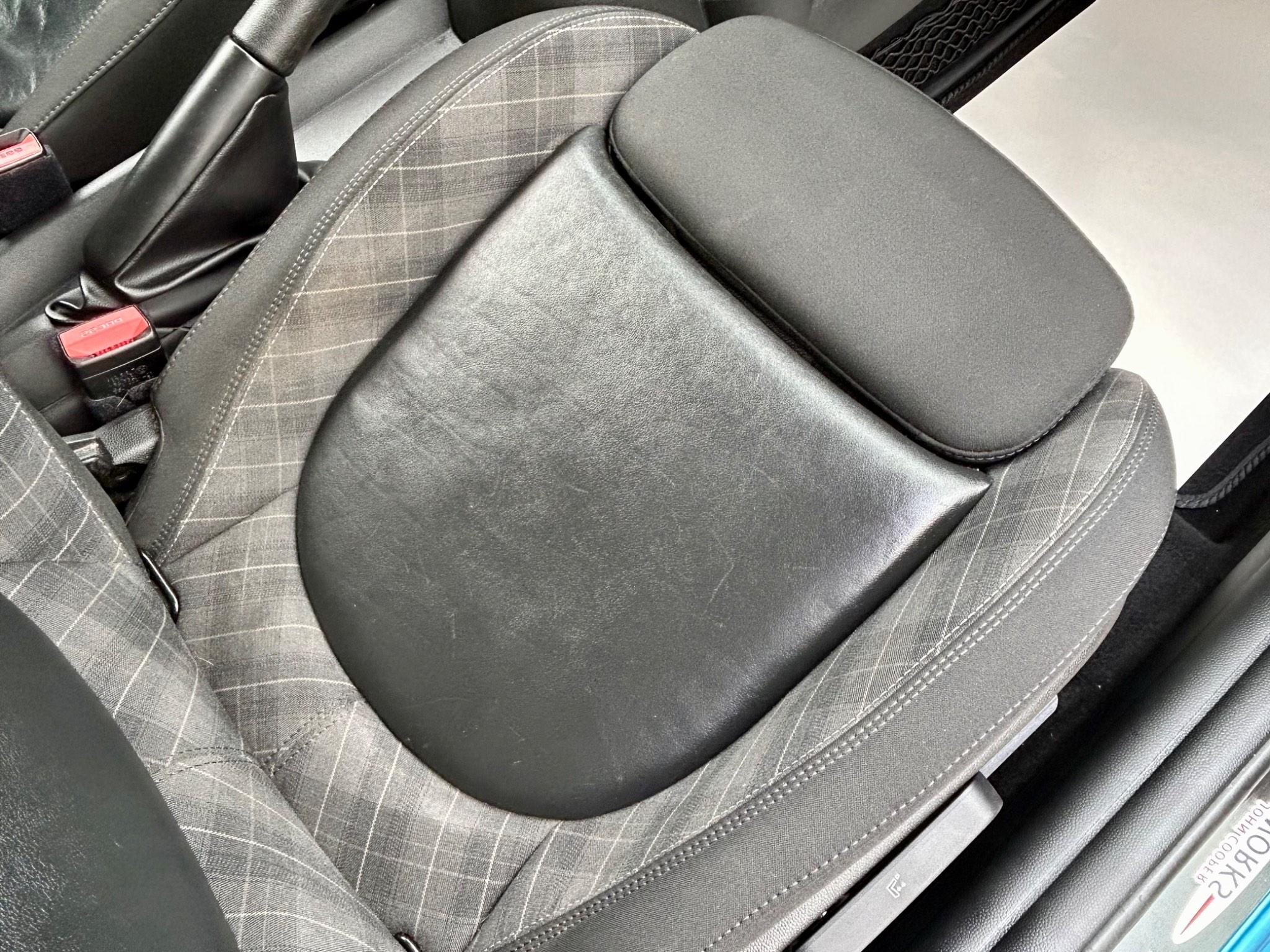 MINI Hatch view 26