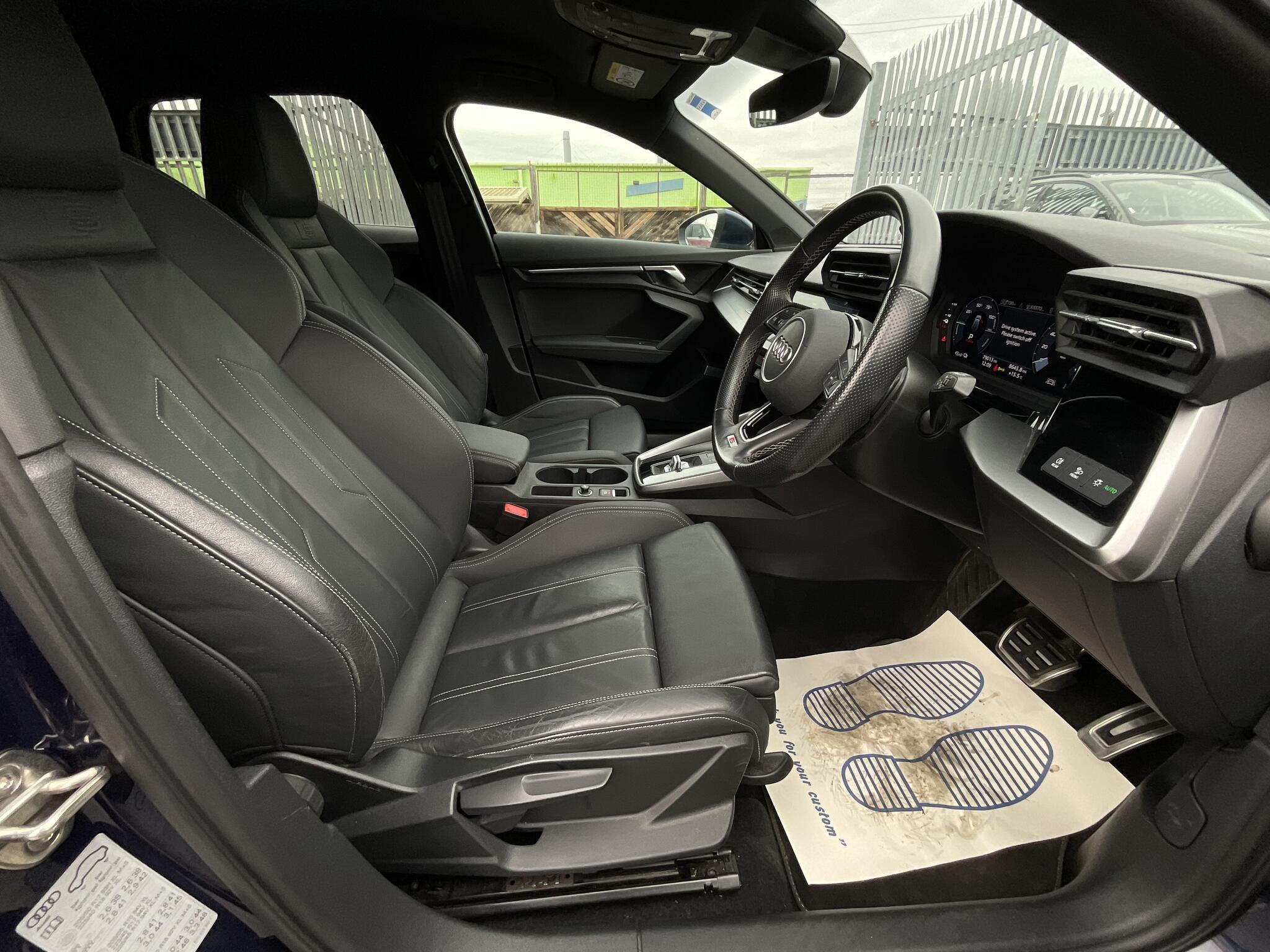 Audi A3 view 9