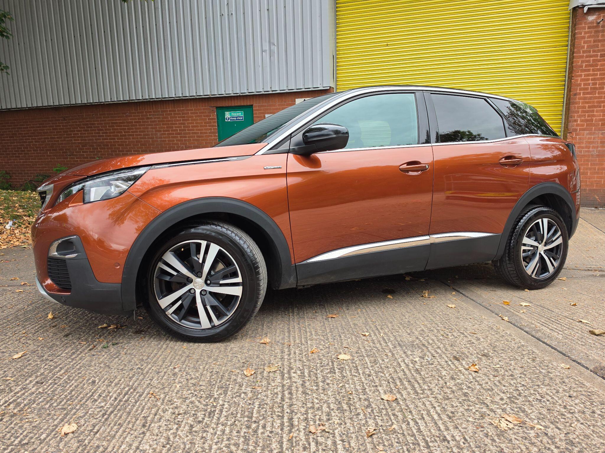 Peugeot 3008 view 38