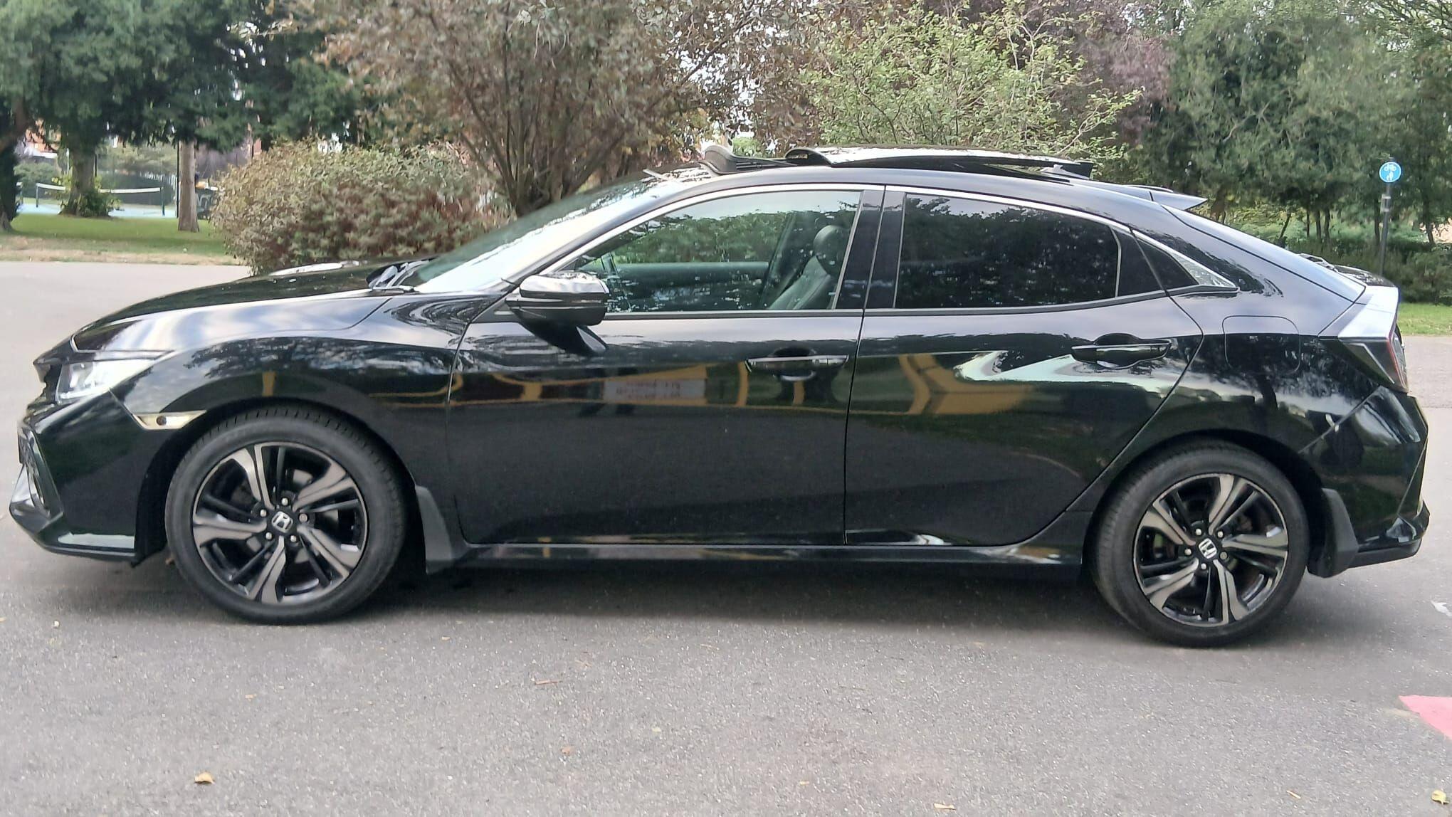 Honda Civic view 41