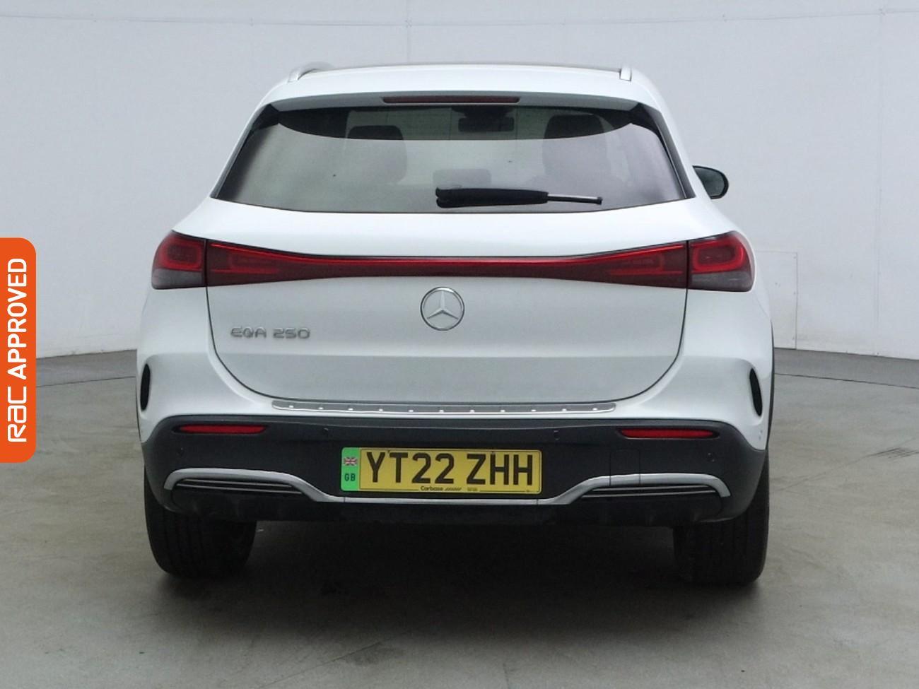 Mercedes-Benz Eqa view 9