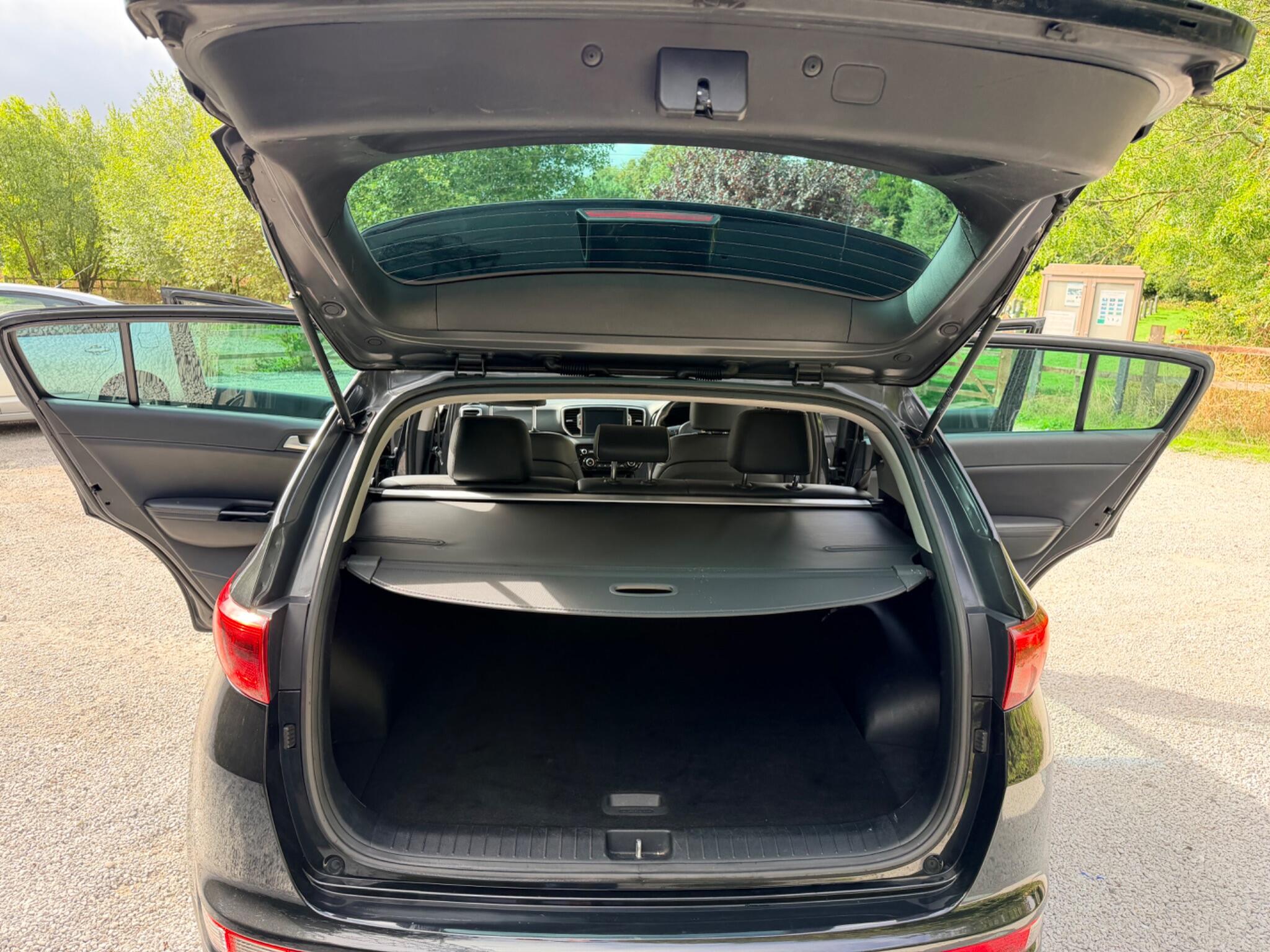 Kia Sportage view 43