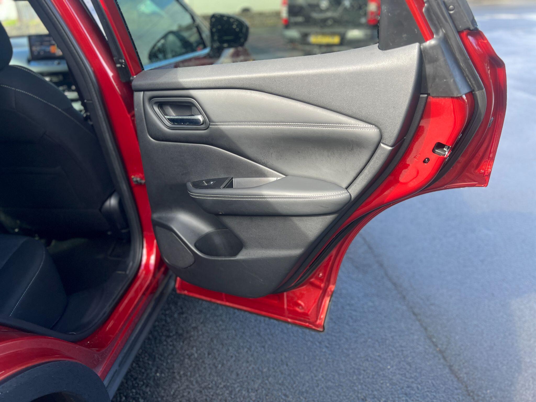 Nissan Qashqai view 19