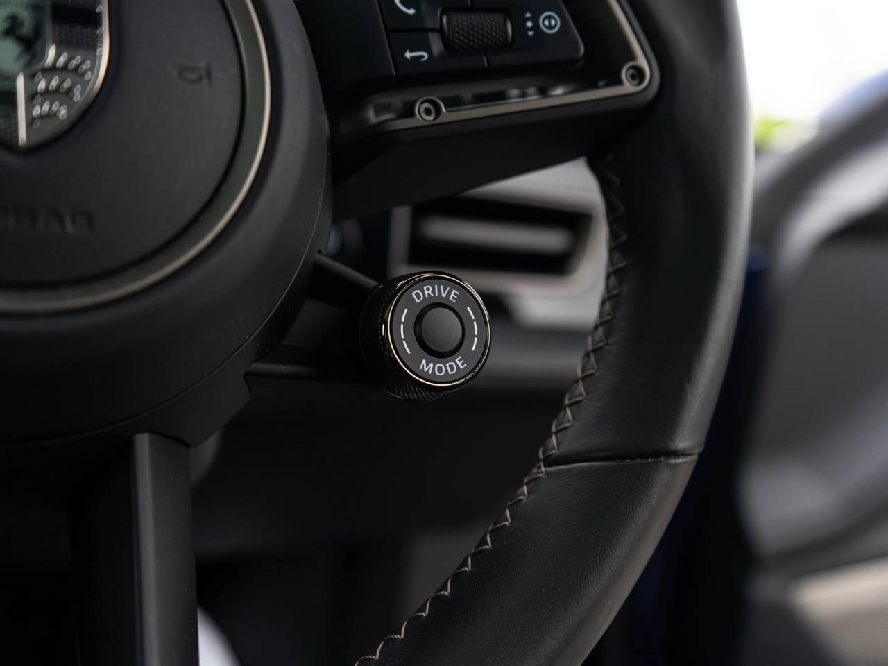 Porsche Taycan view 23