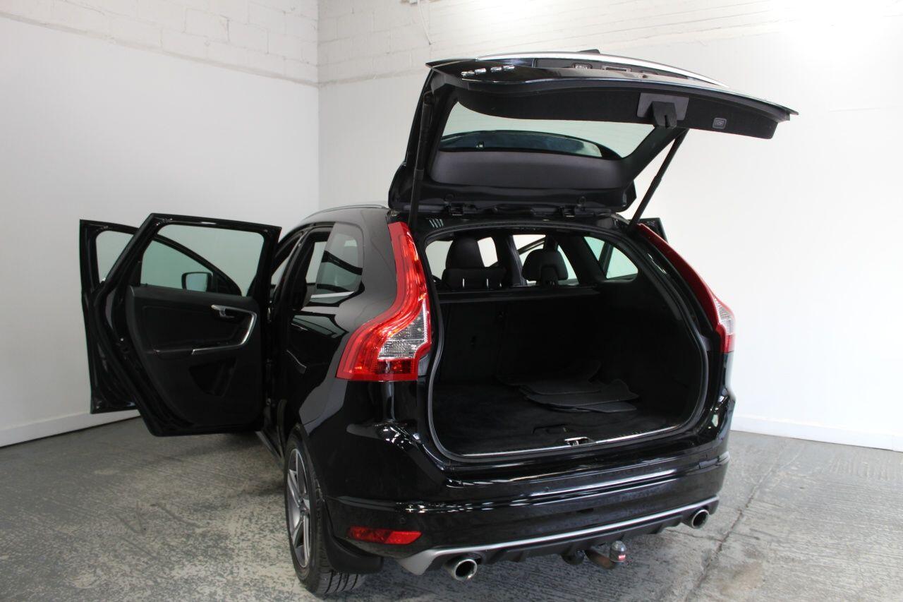 Volvo XC60 view 20