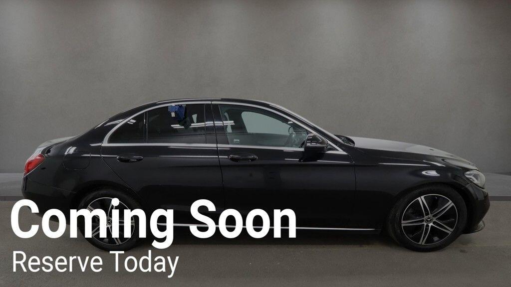 Mercedes-Benz C Class view 7