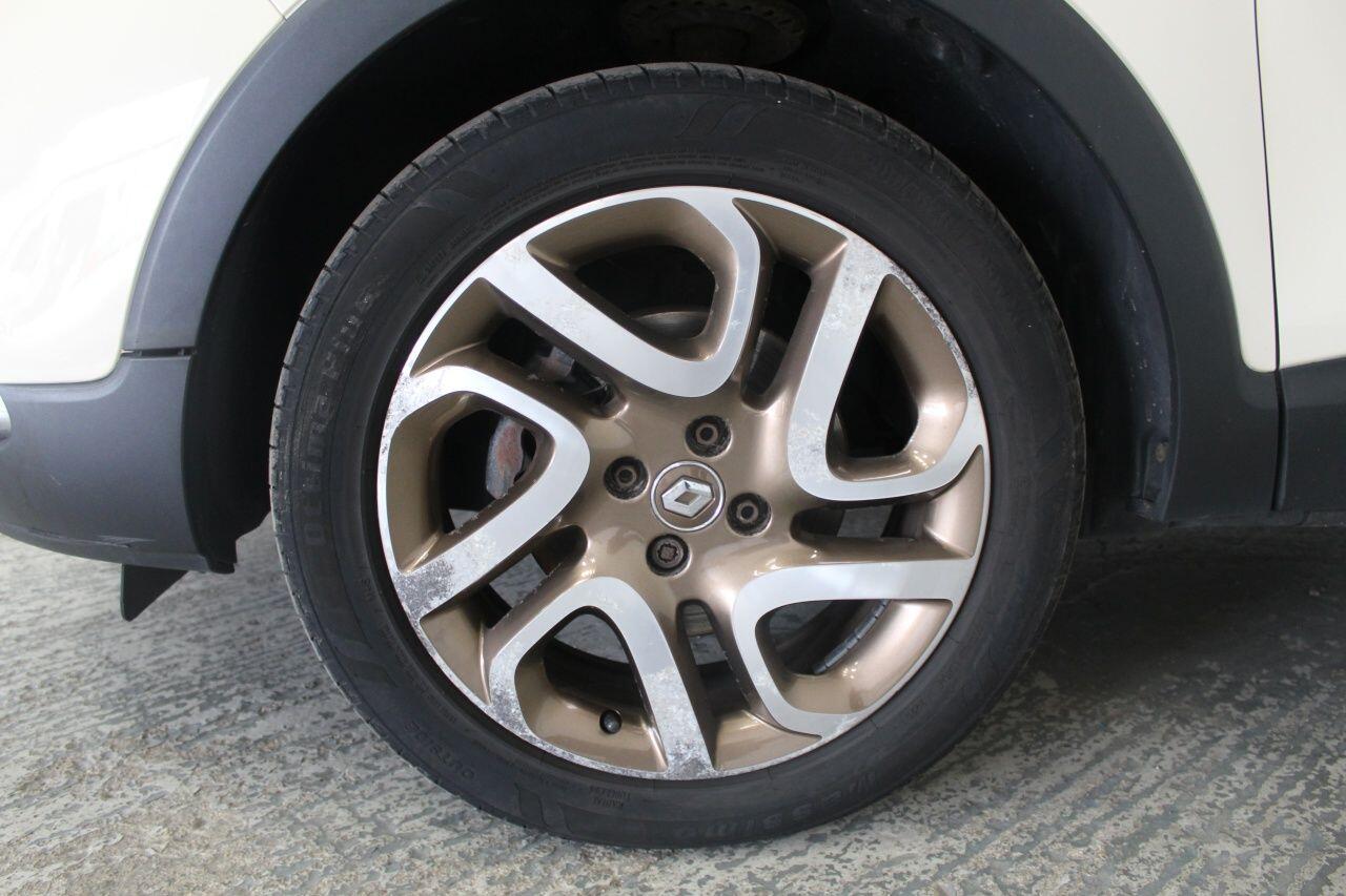 Renault Captur view 58
