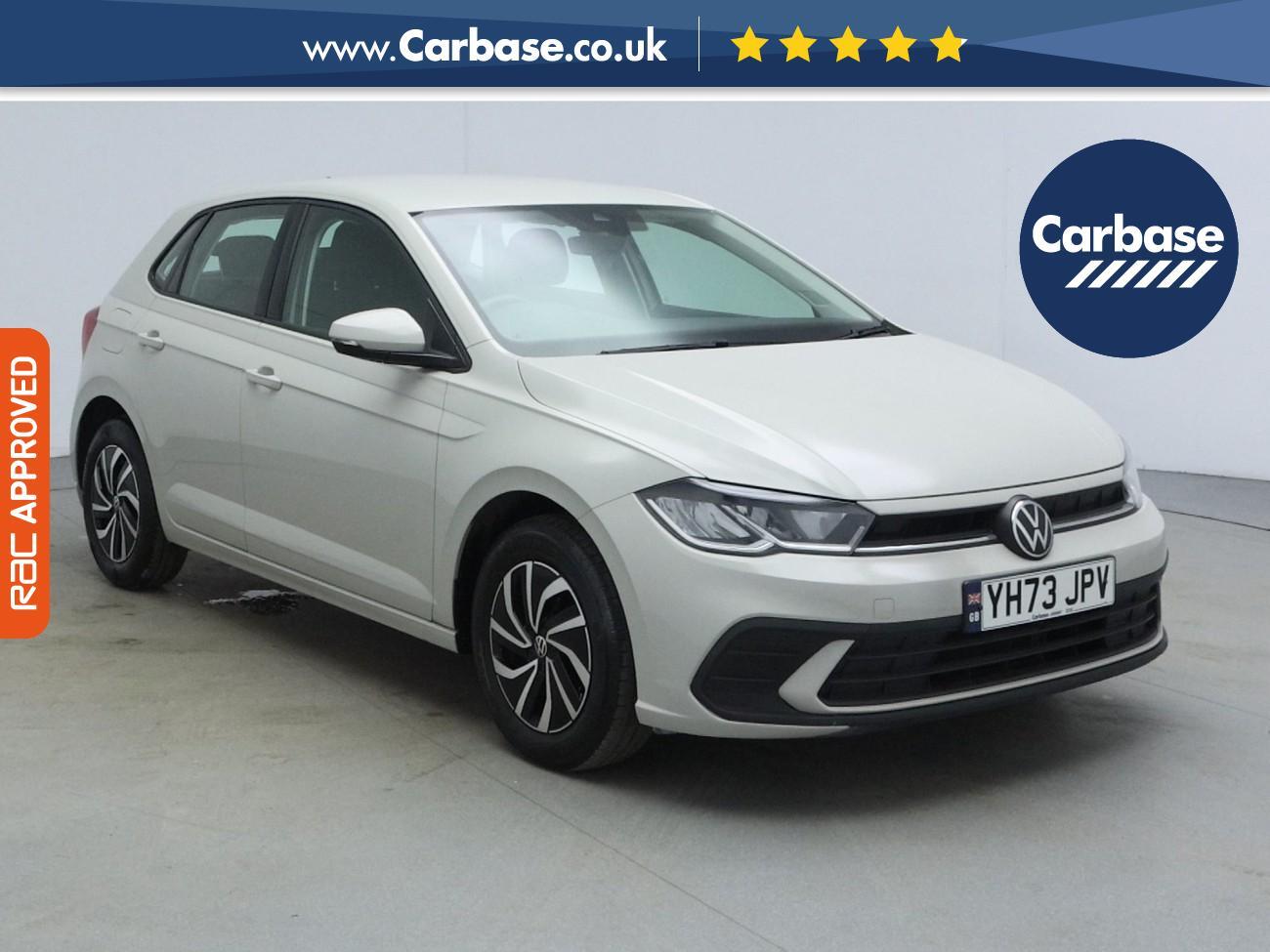 2023 Volkswagen Polo in Grey for sale