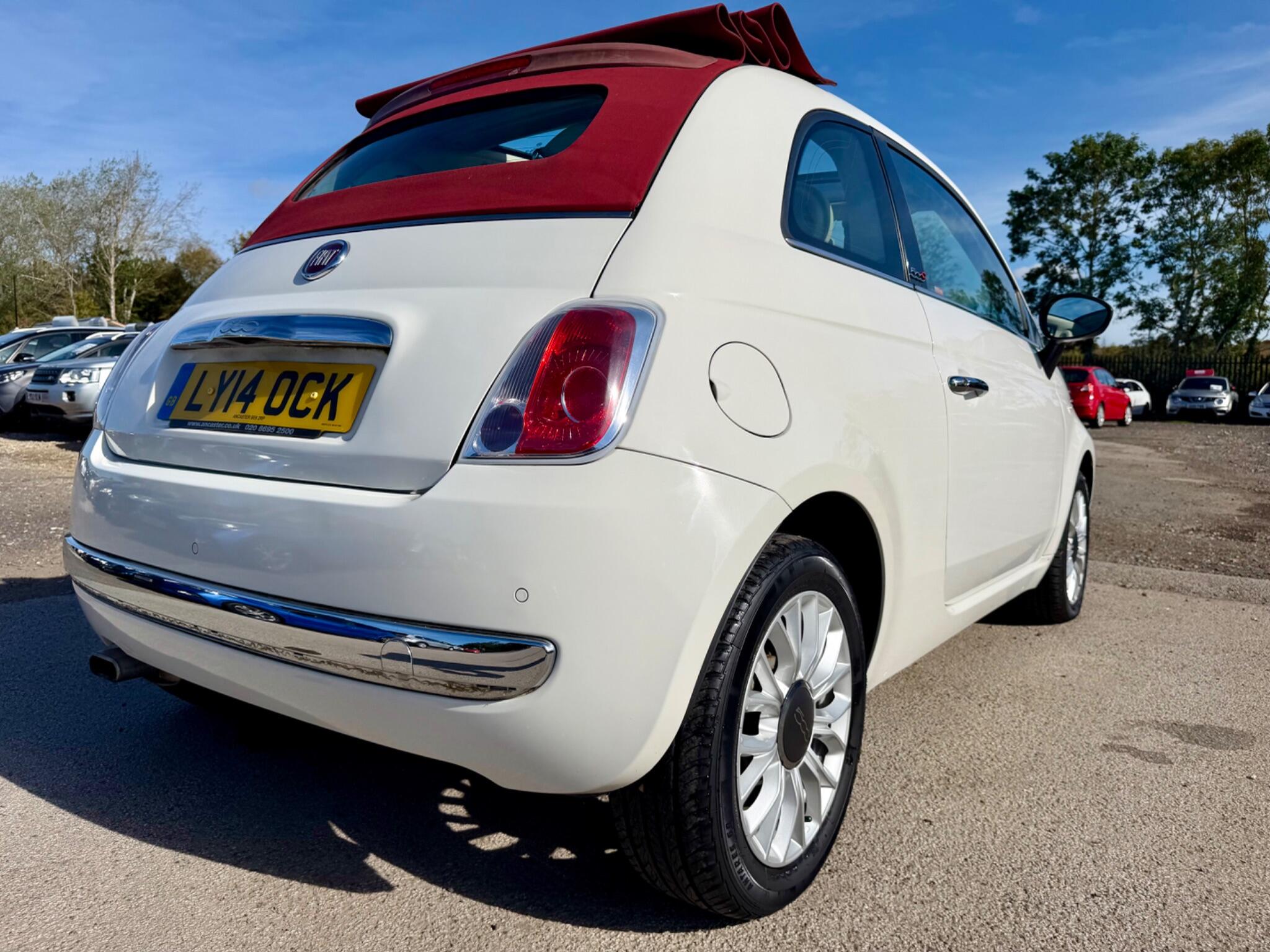 Fiat 500c view 19