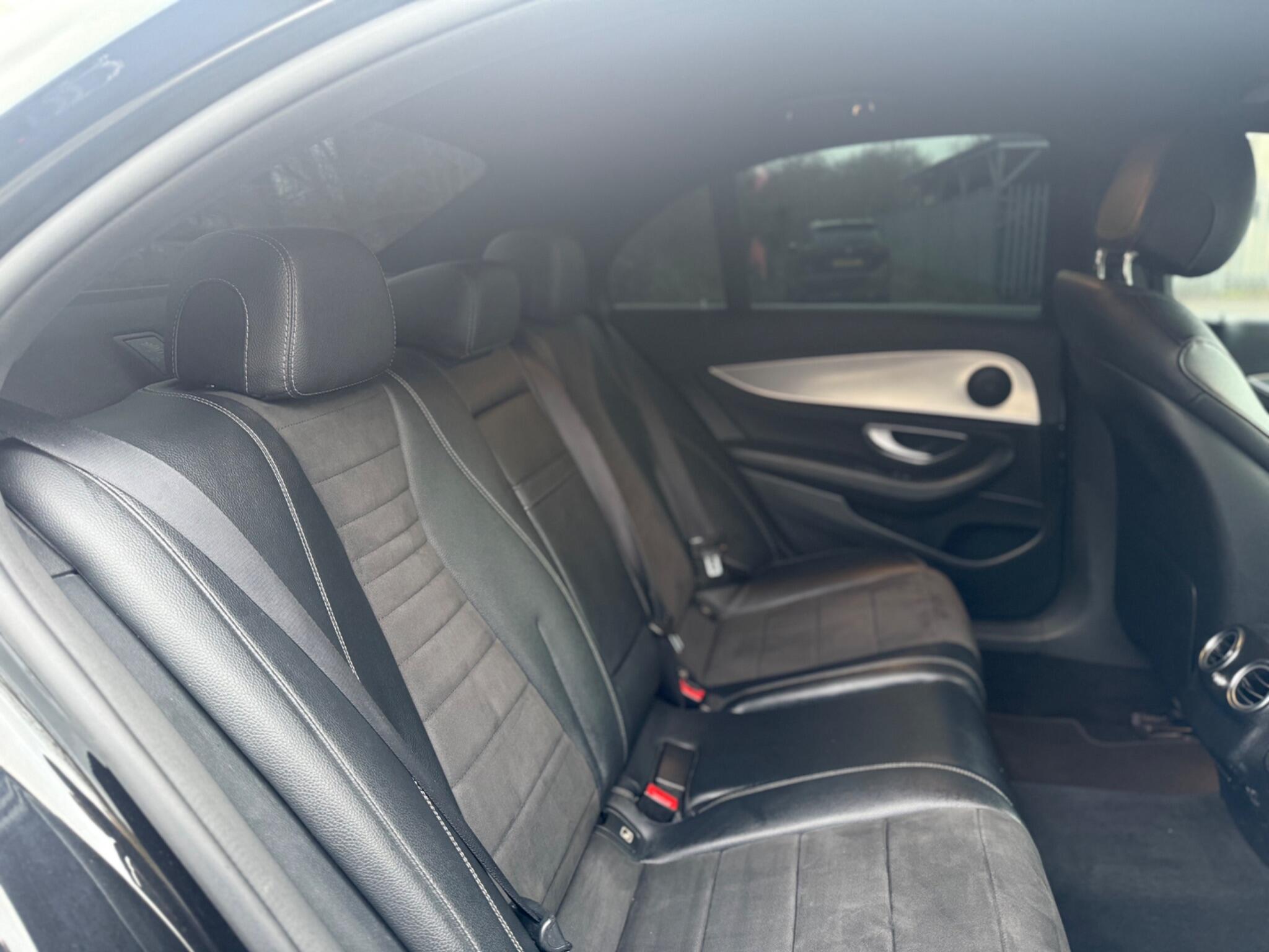 Mercedes-Benz E-Class view 20