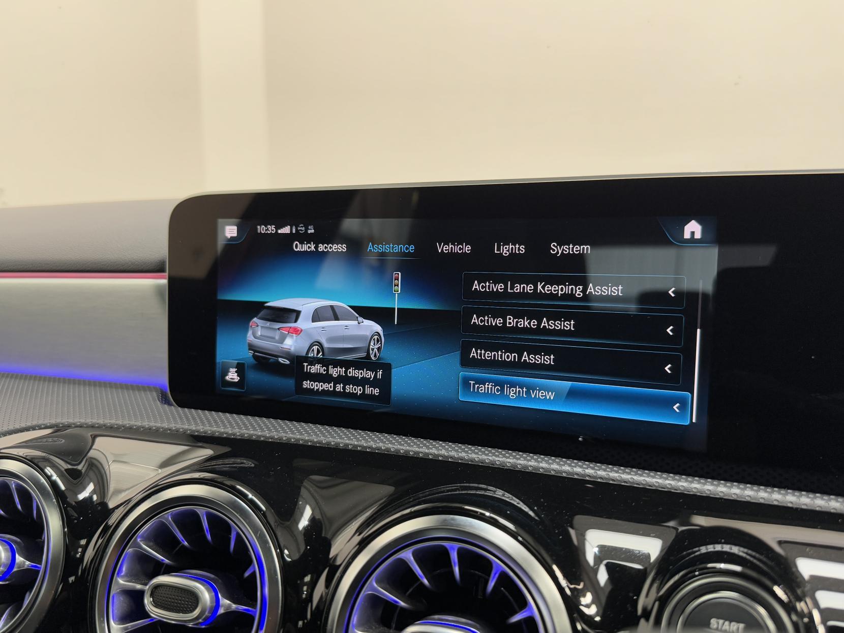 Mercedes-Benz A Class view 37