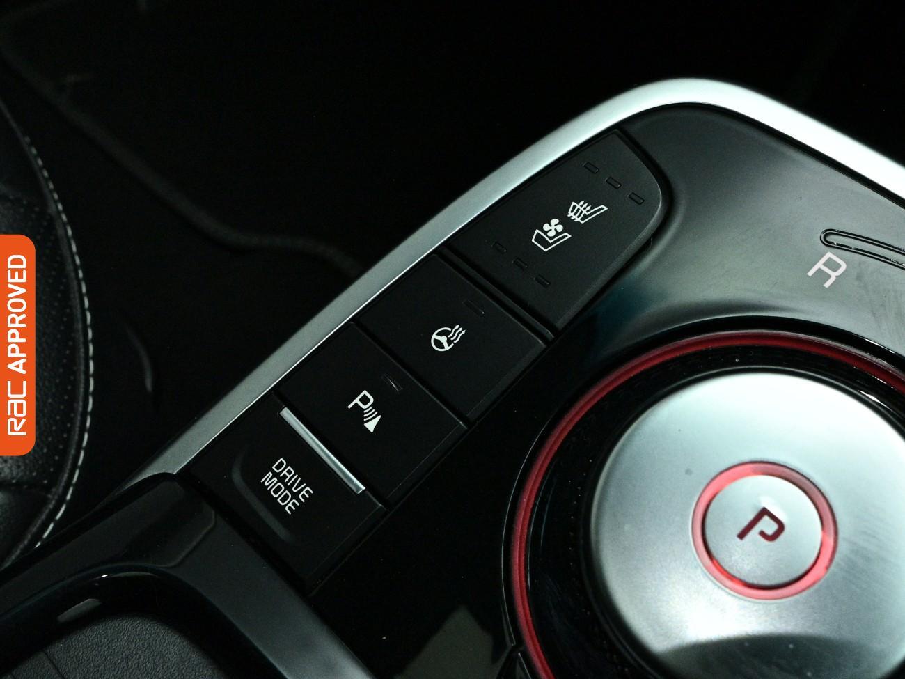 Kia Niro view 16