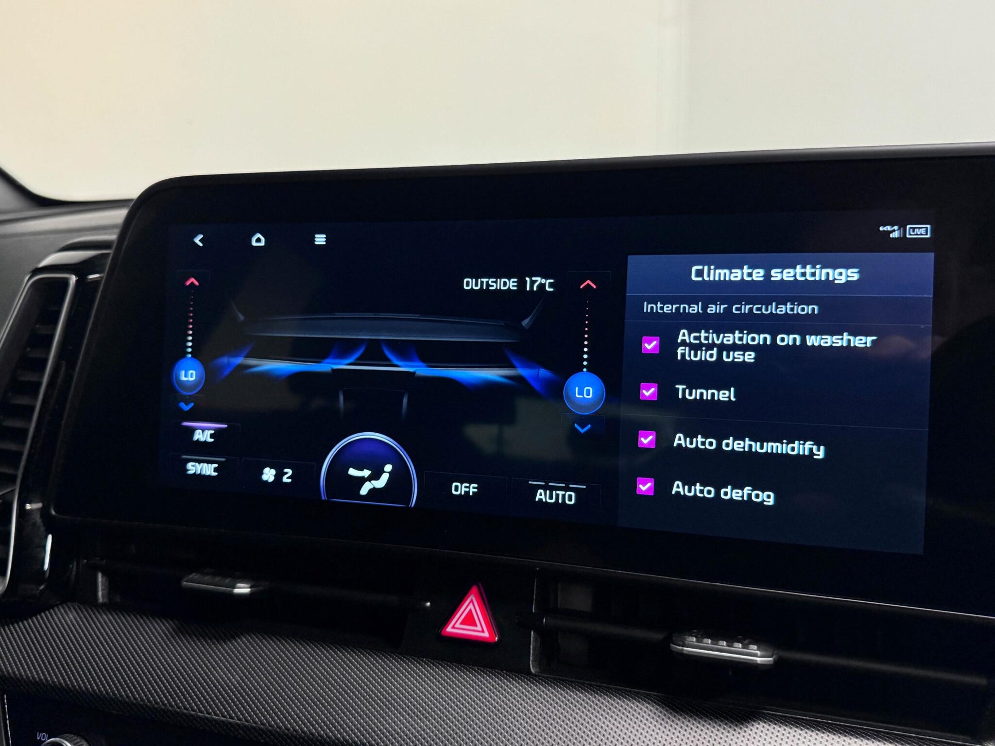 Kia Sportage view 53