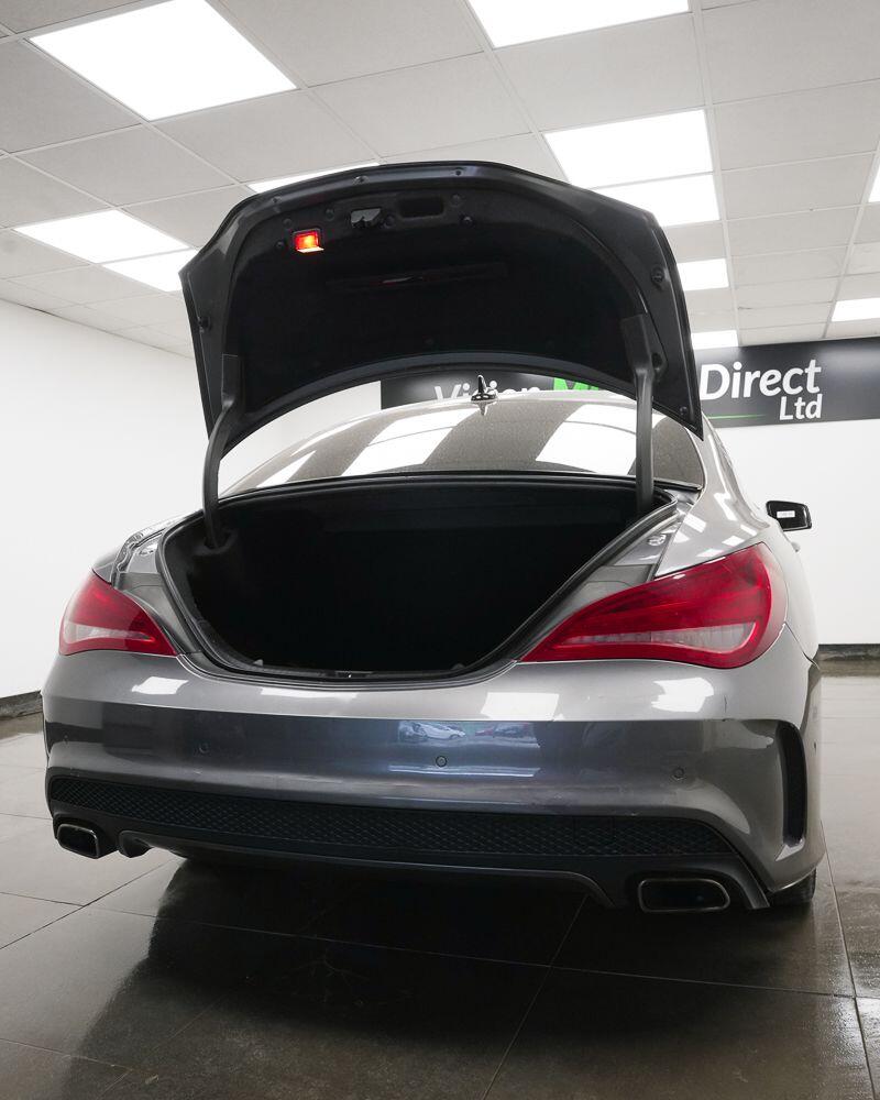 Mercedes-Benz Cla view 8