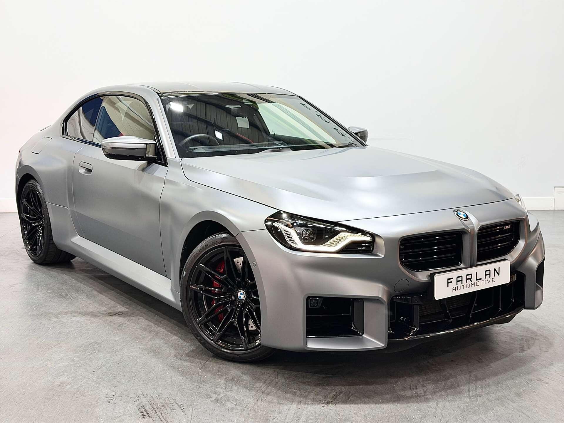 BMW M2 view 7
