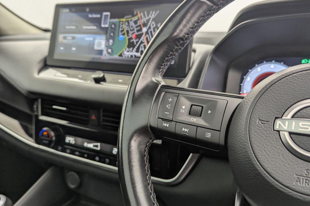Nissan Qashqai view 15