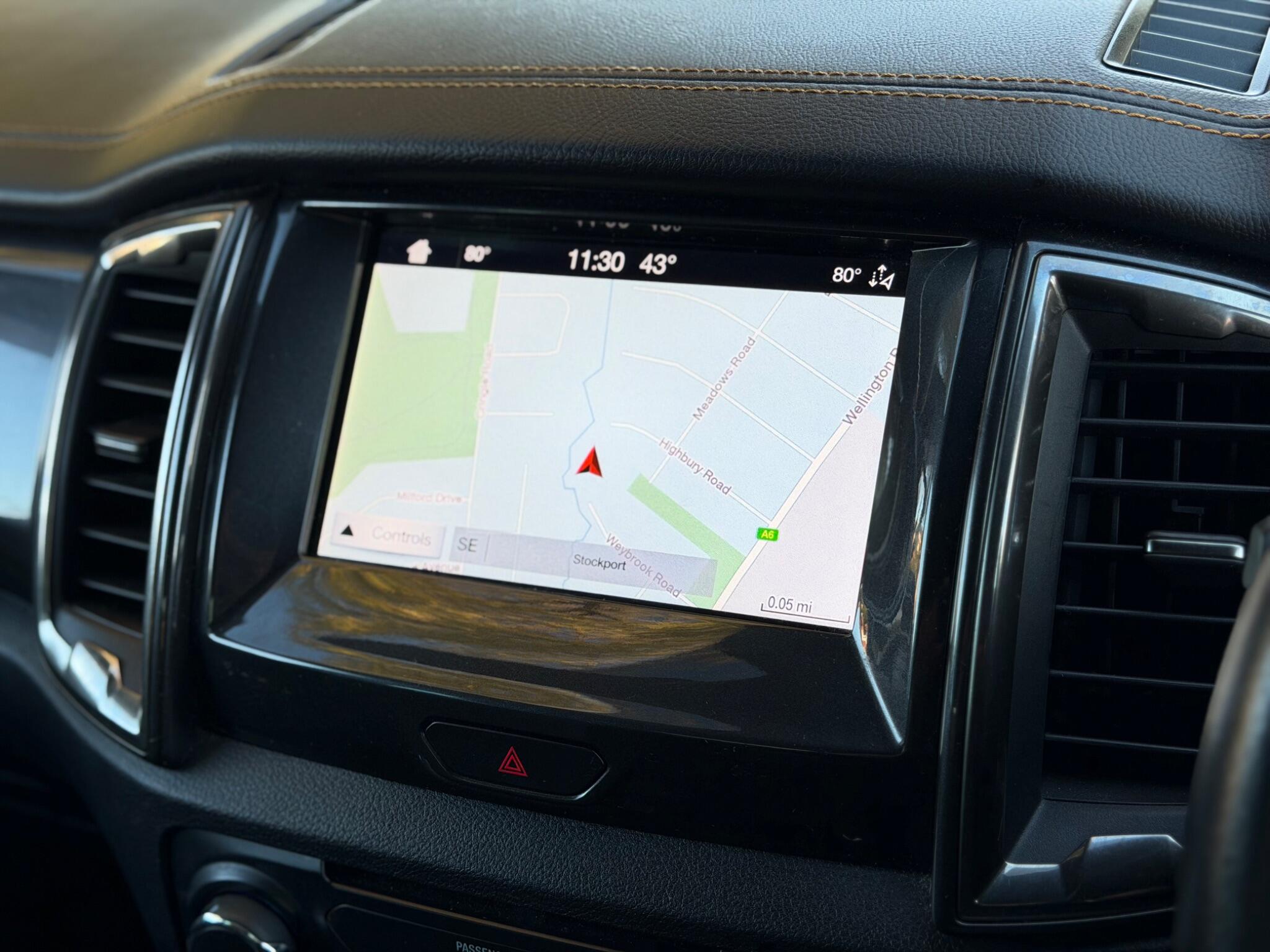 Ford Ranger view 40