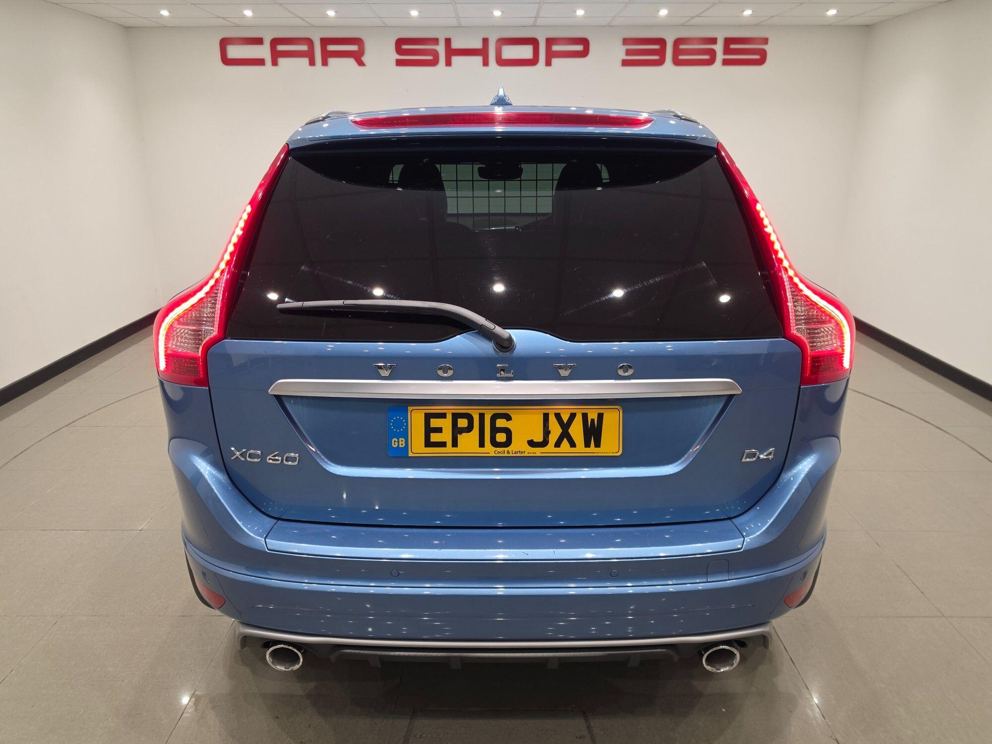 Volvo XC60 view 77