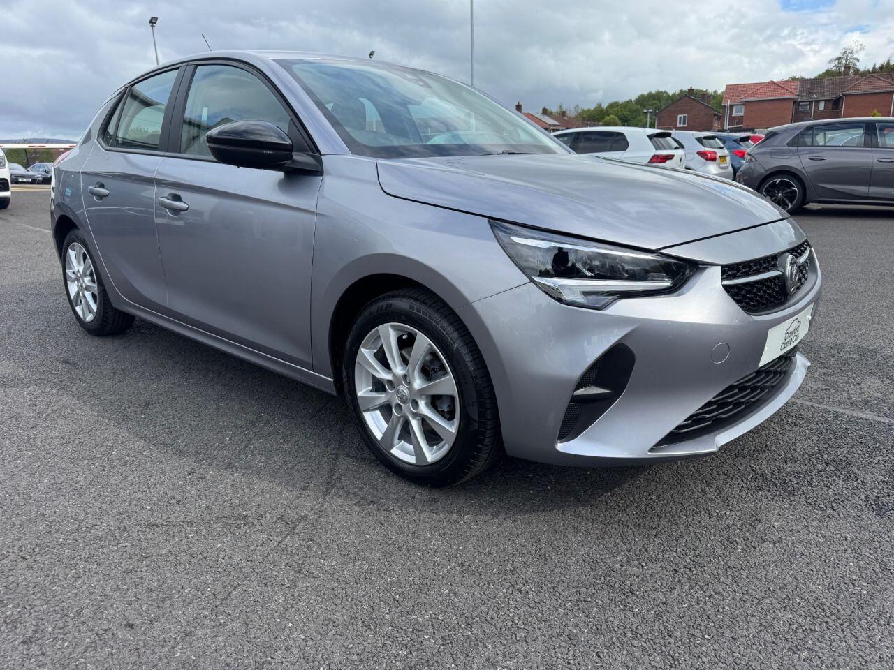 Vauxhall Corsa view 7