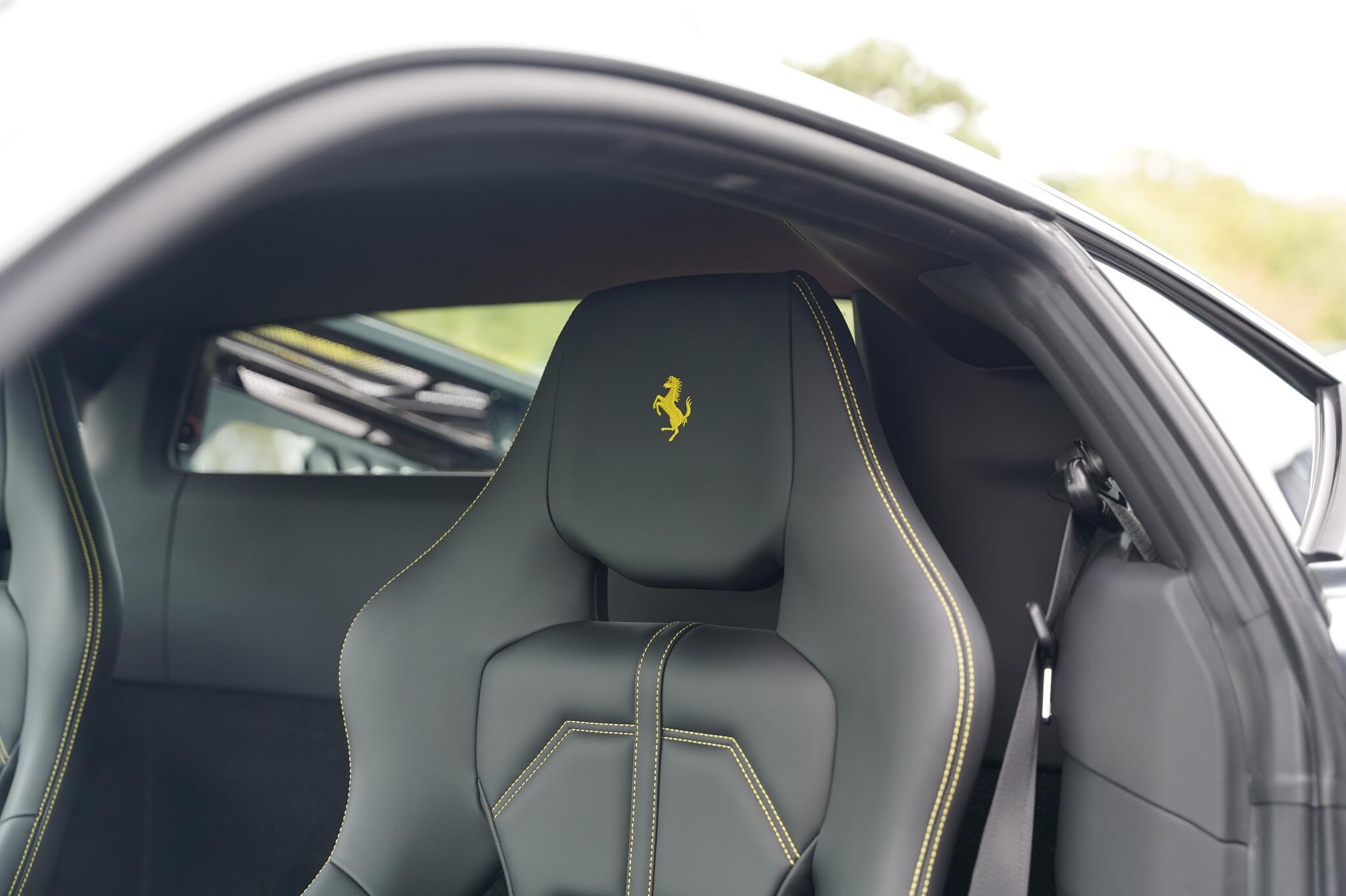 Ferrari 488 view 18