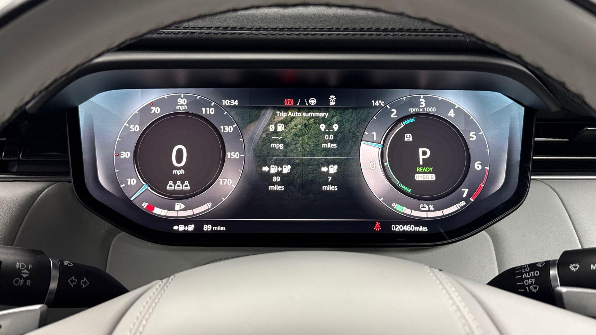 Land Rover Range Rover Sport view 16