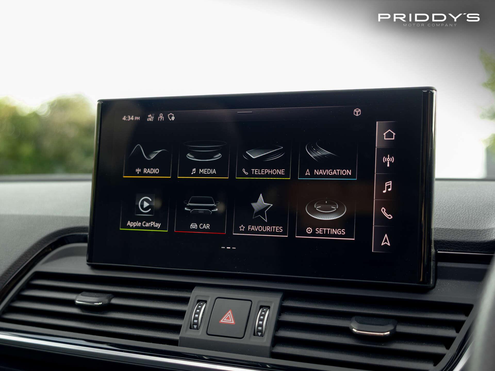 Audi Q5 view 50
