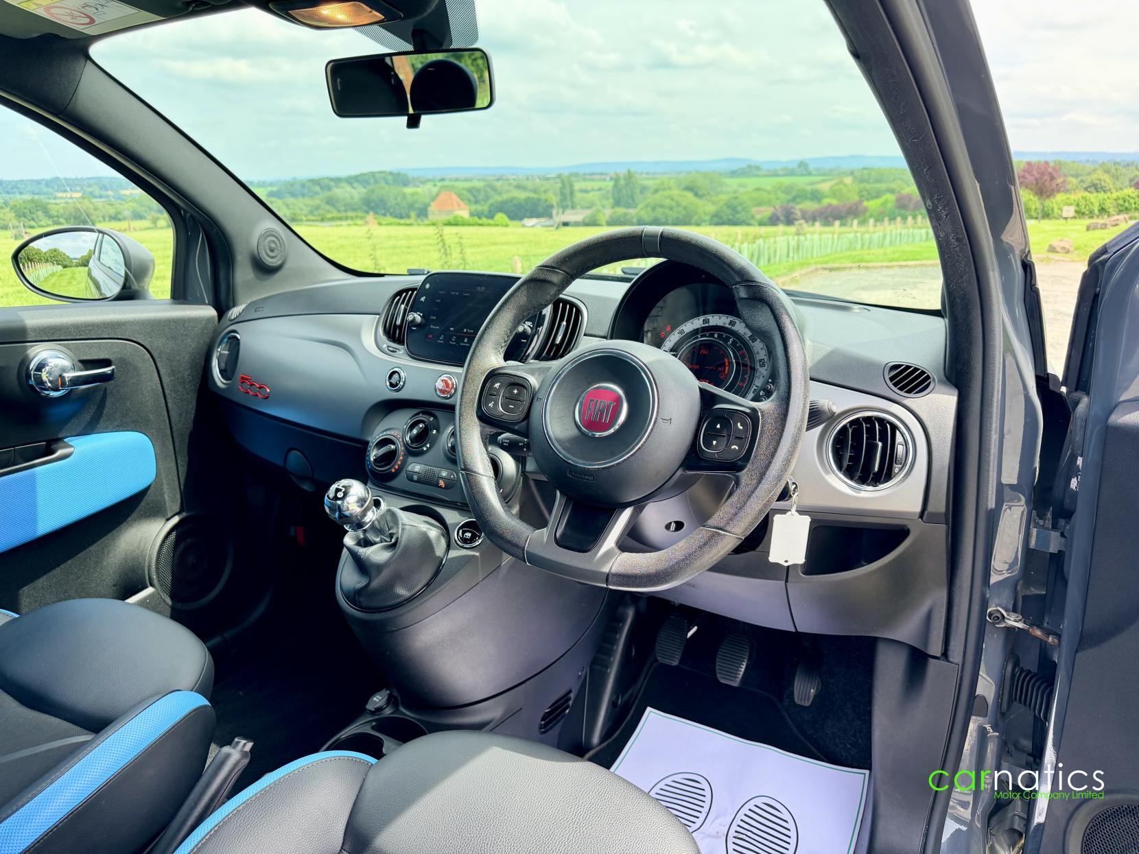 Fiat 500 view 15