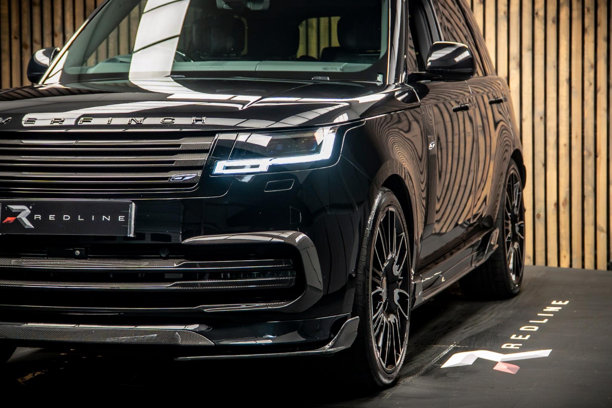 Land Rover Range Rover view 13