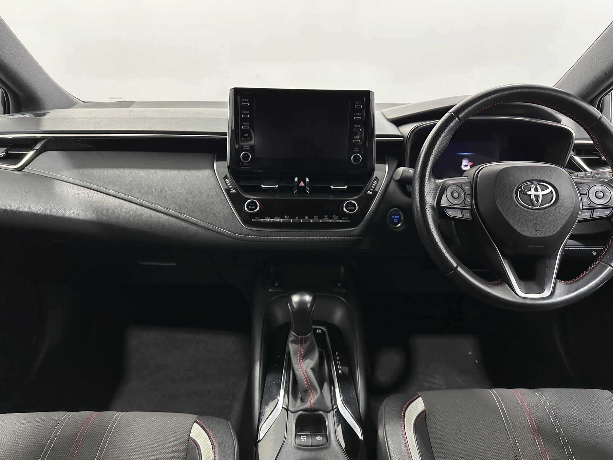 Toyota Corolla view 20
