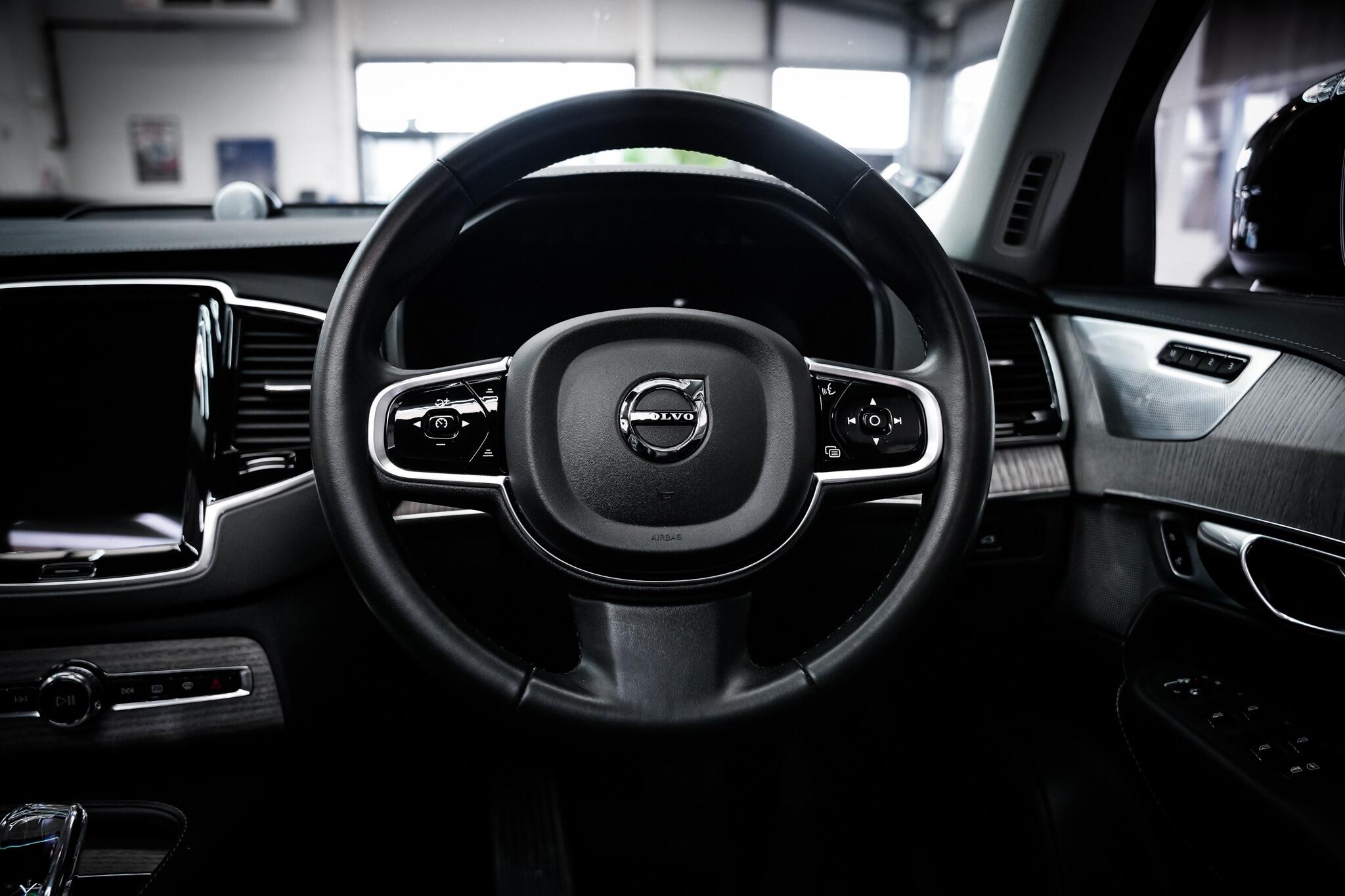 Volvo XC90 view 20
