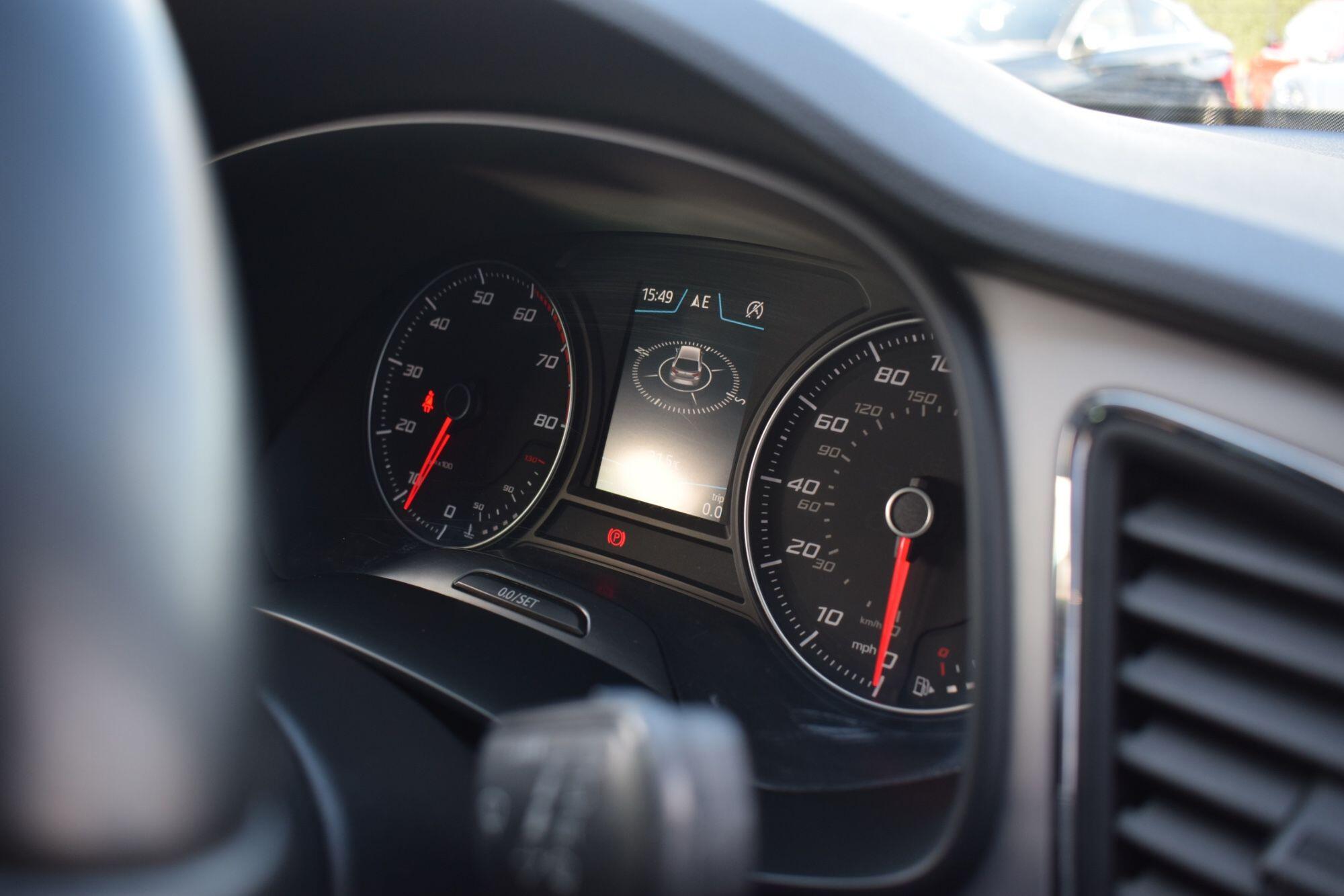 Seat Leon view 12