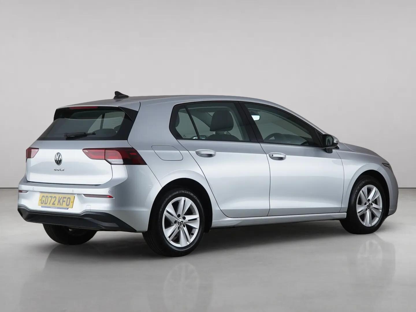 Volkswagen Golf view 8