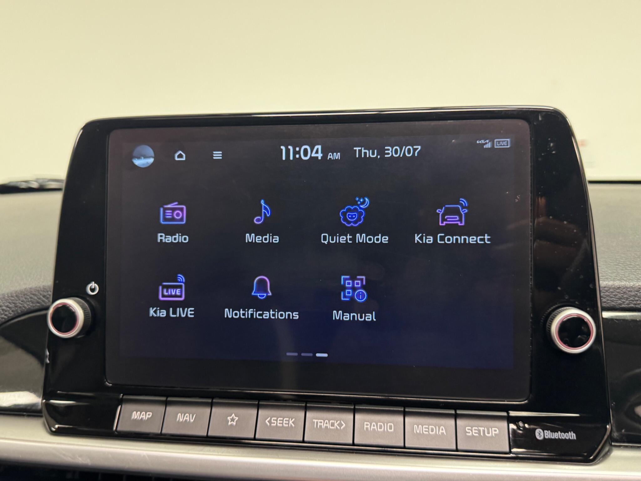 Kia Picanto view 23
